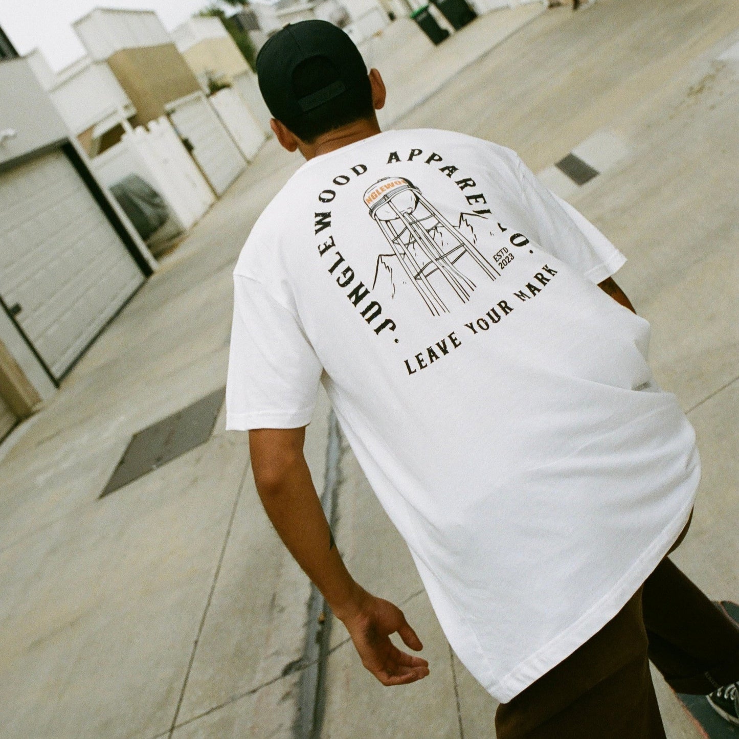 Water Tower Tee