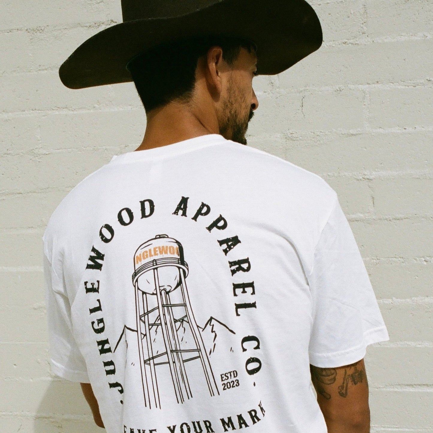 Water Tower Tee