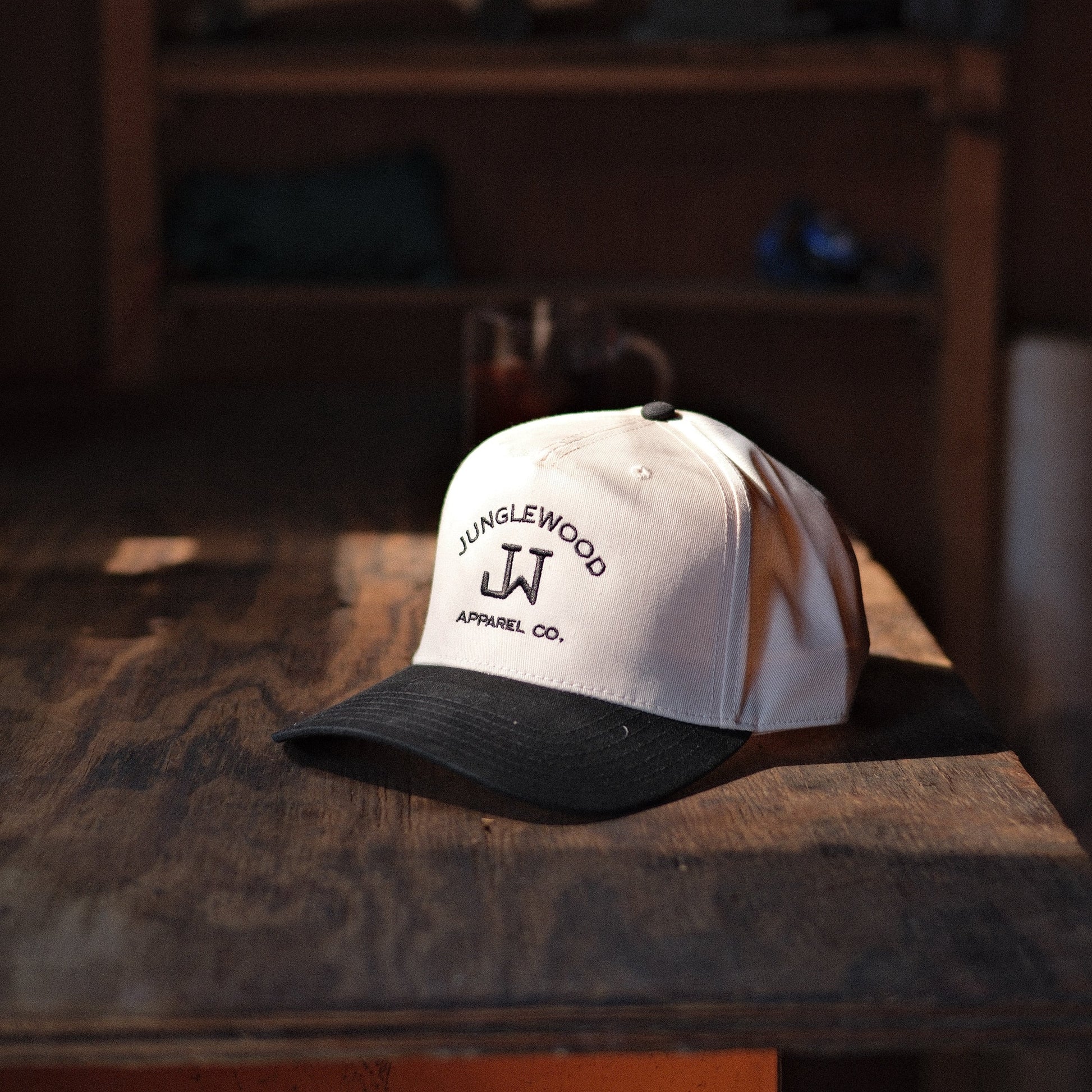 Cattle Brand Snapback Natural - Main Image