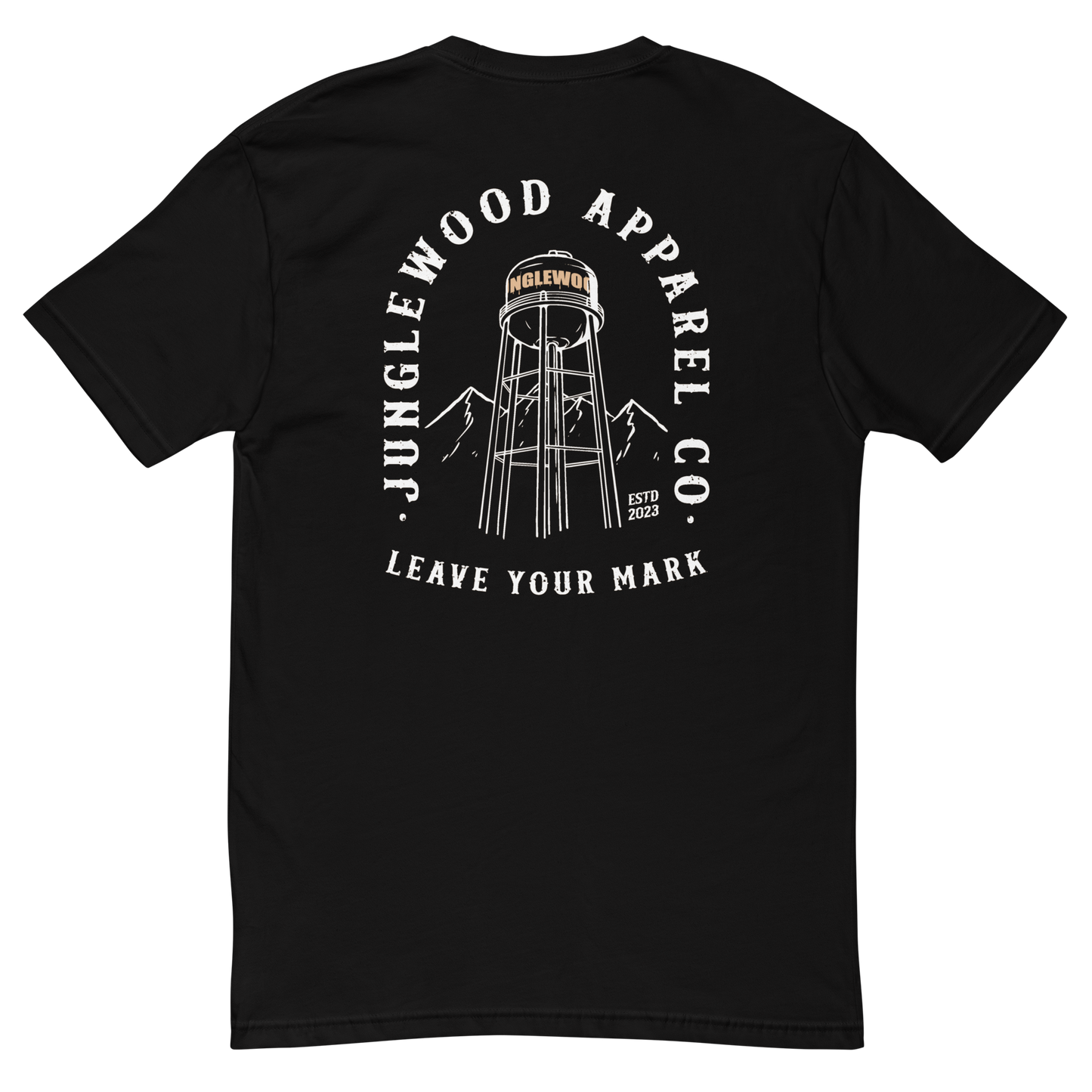 Water Tower Tee