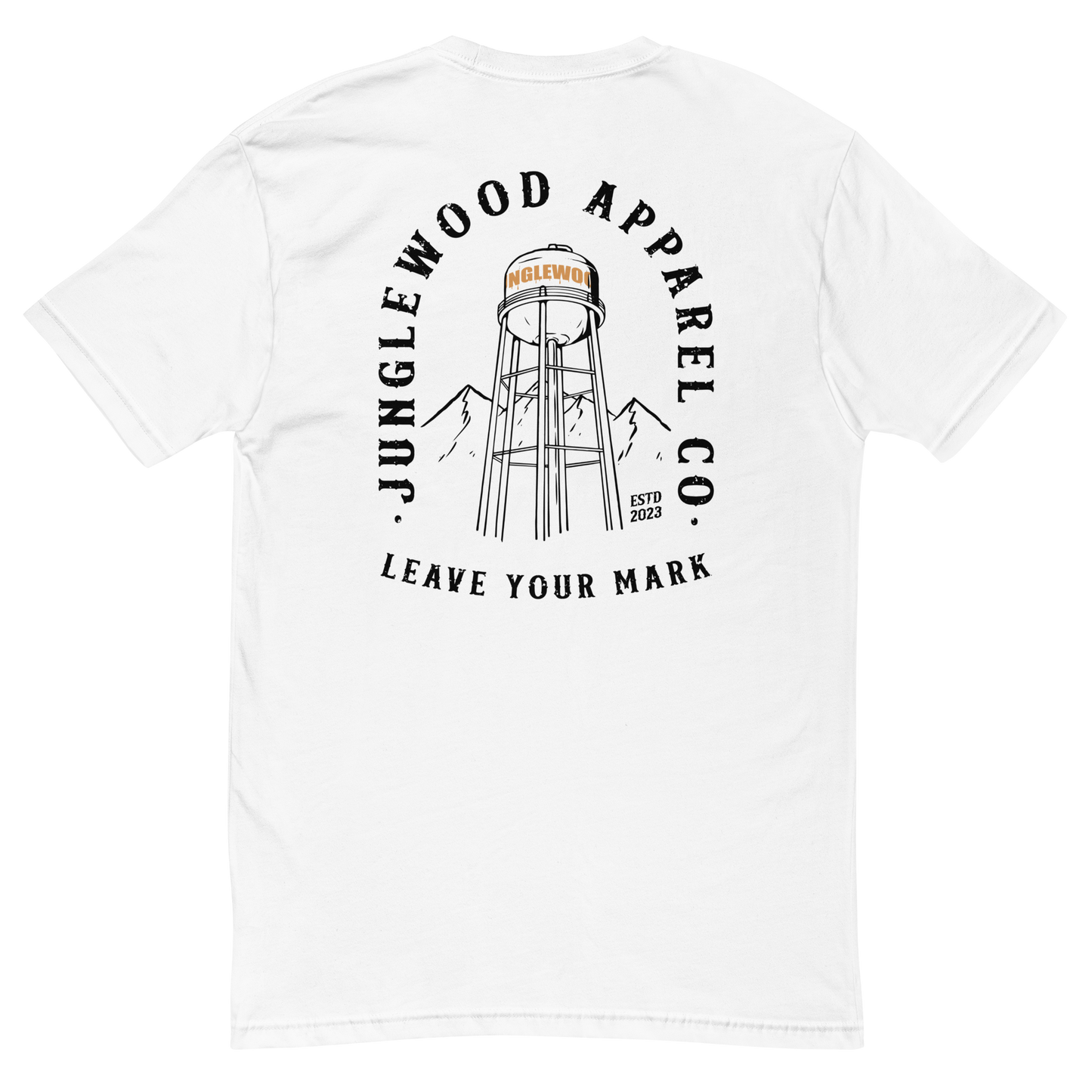 Water Tower Tee