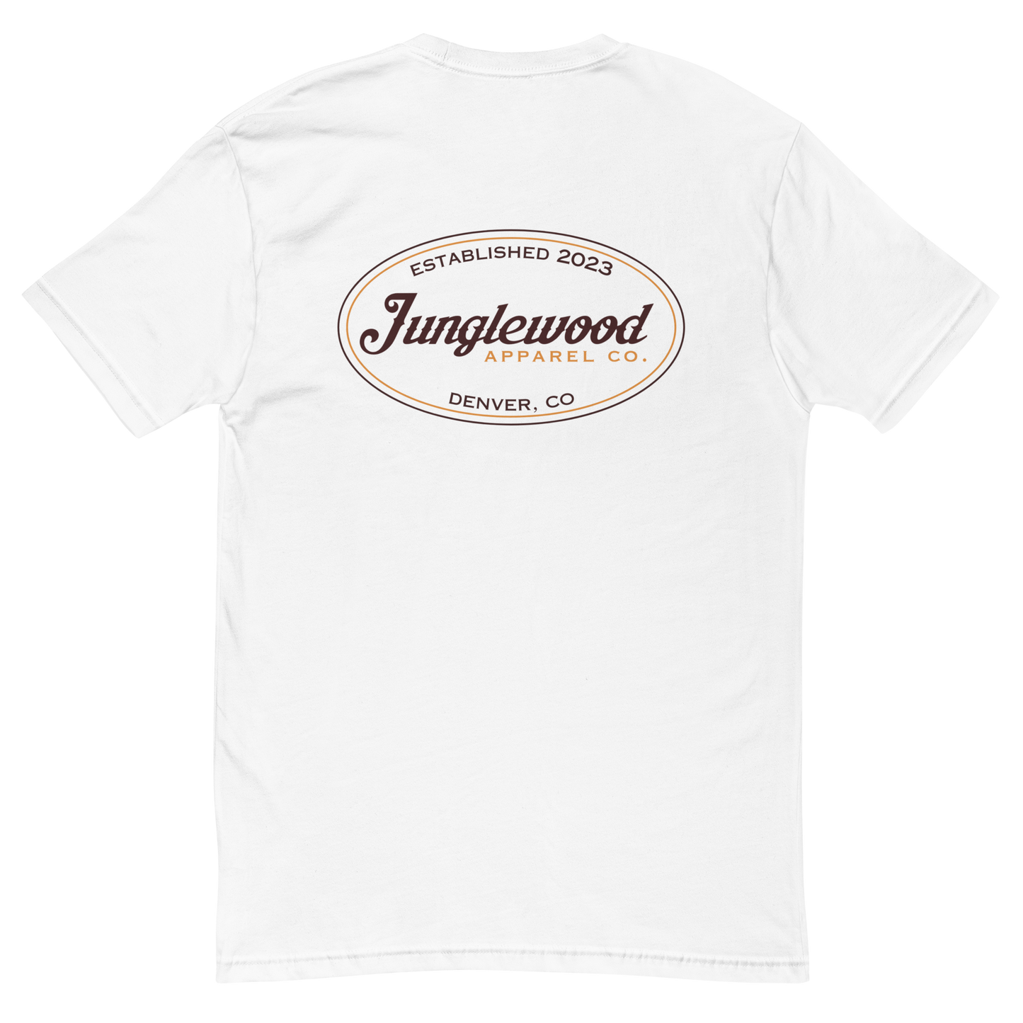 Junglewood Logo Tee