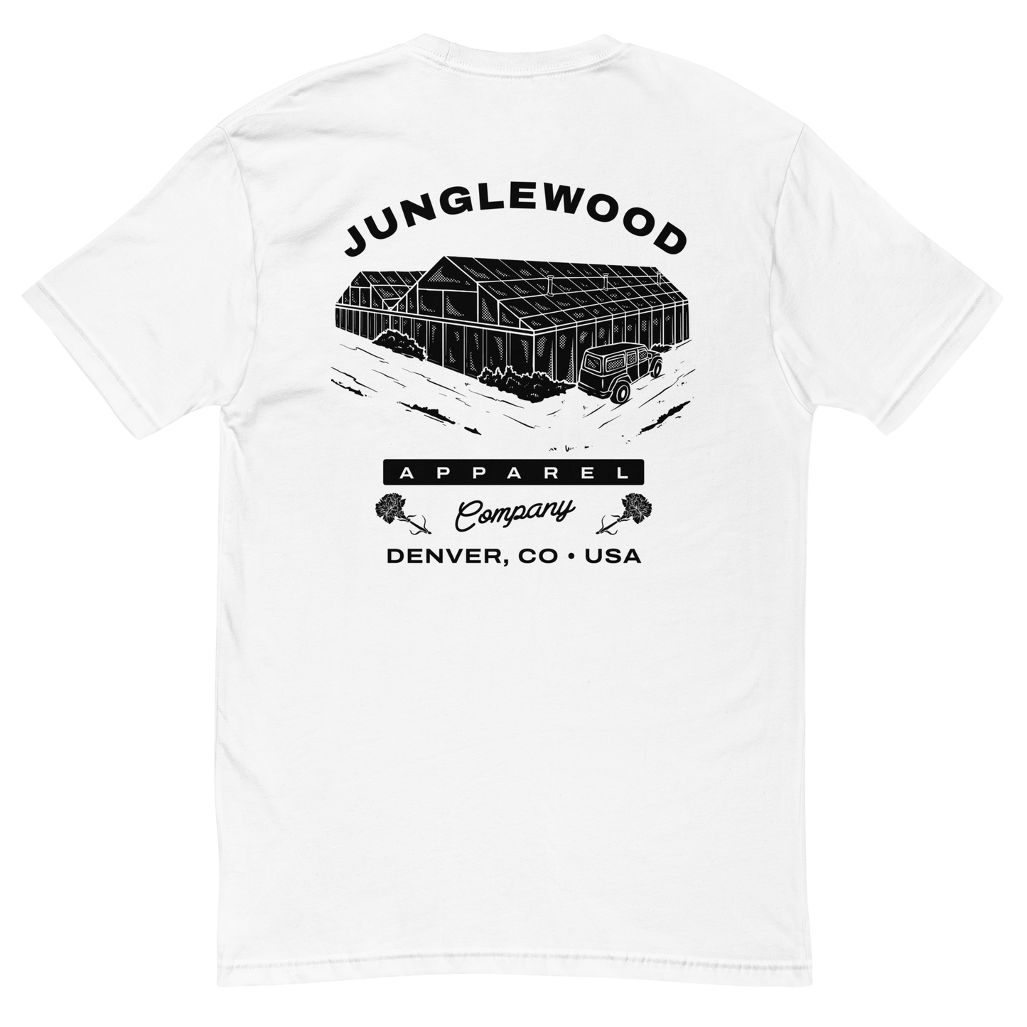 Greenhouse Tee