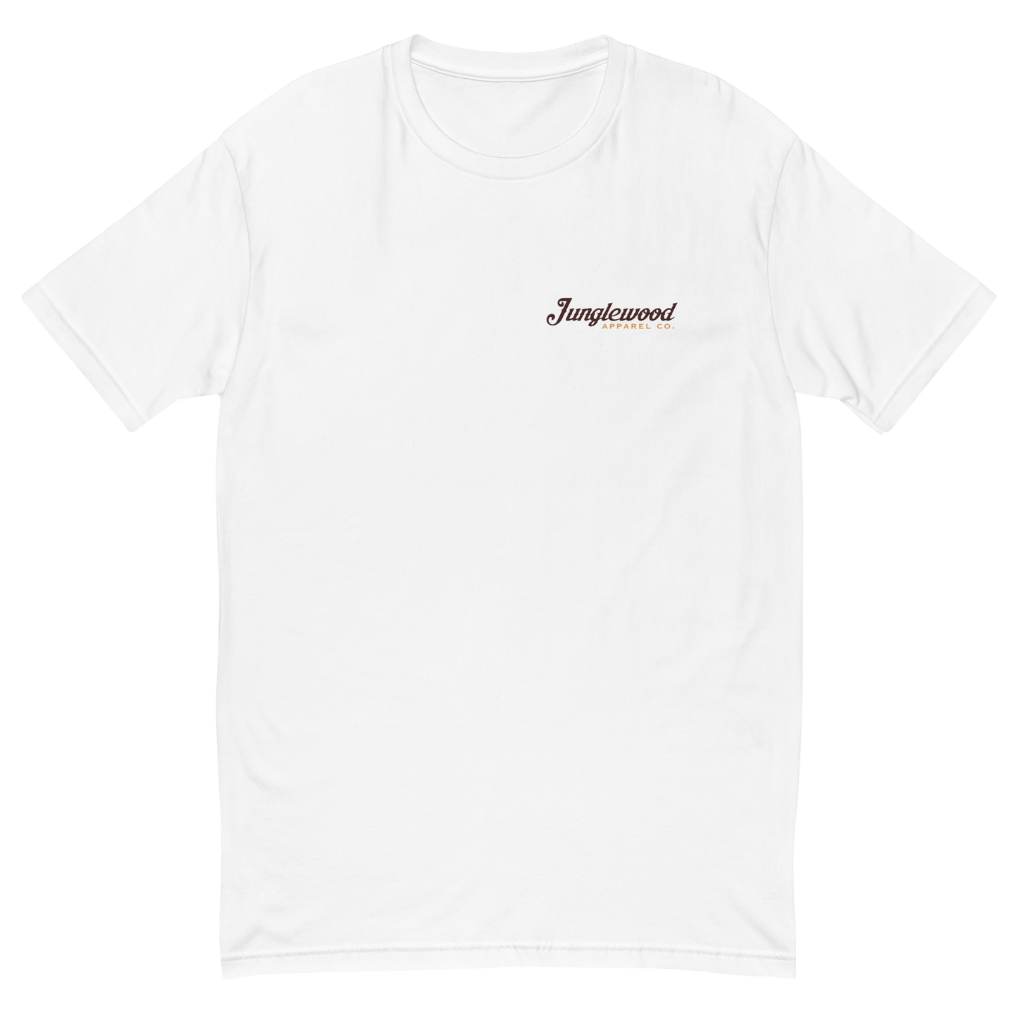 Junglewood Logo Tee