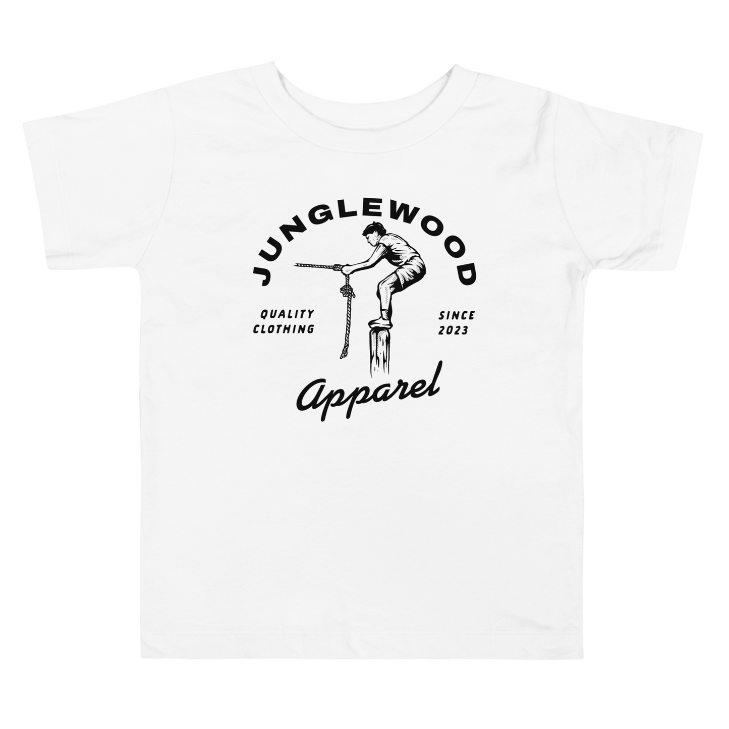 Telephone Pole Toddler Tee