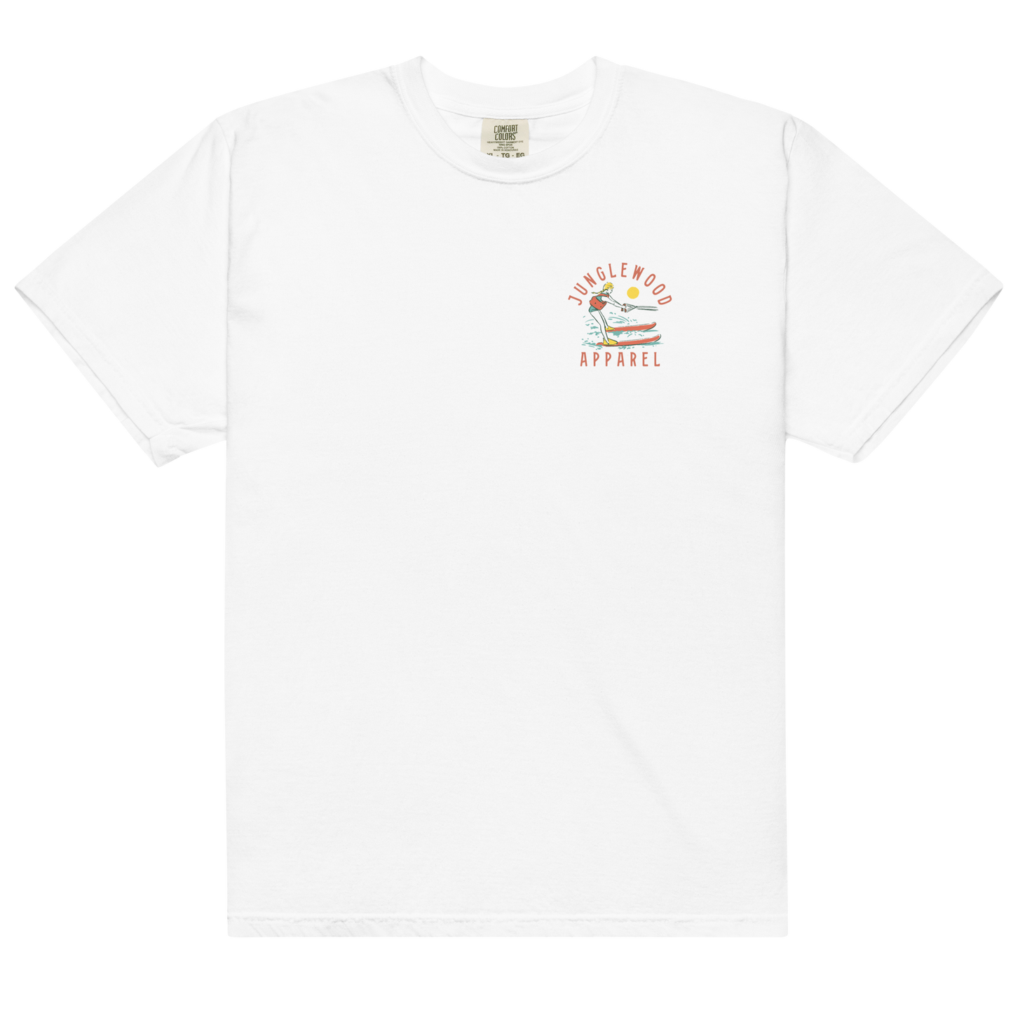 Waterskiing Tee