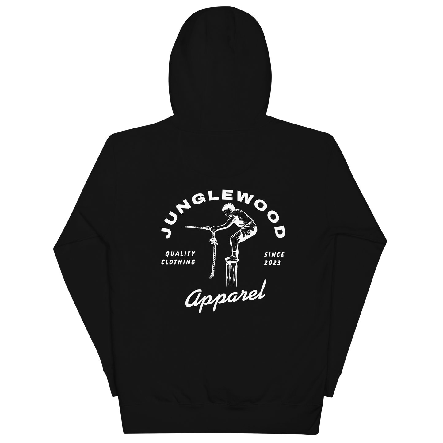 Telephone Pole Hoodie