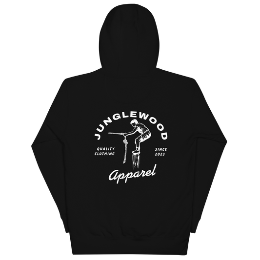 Telephone Pole Hoodie