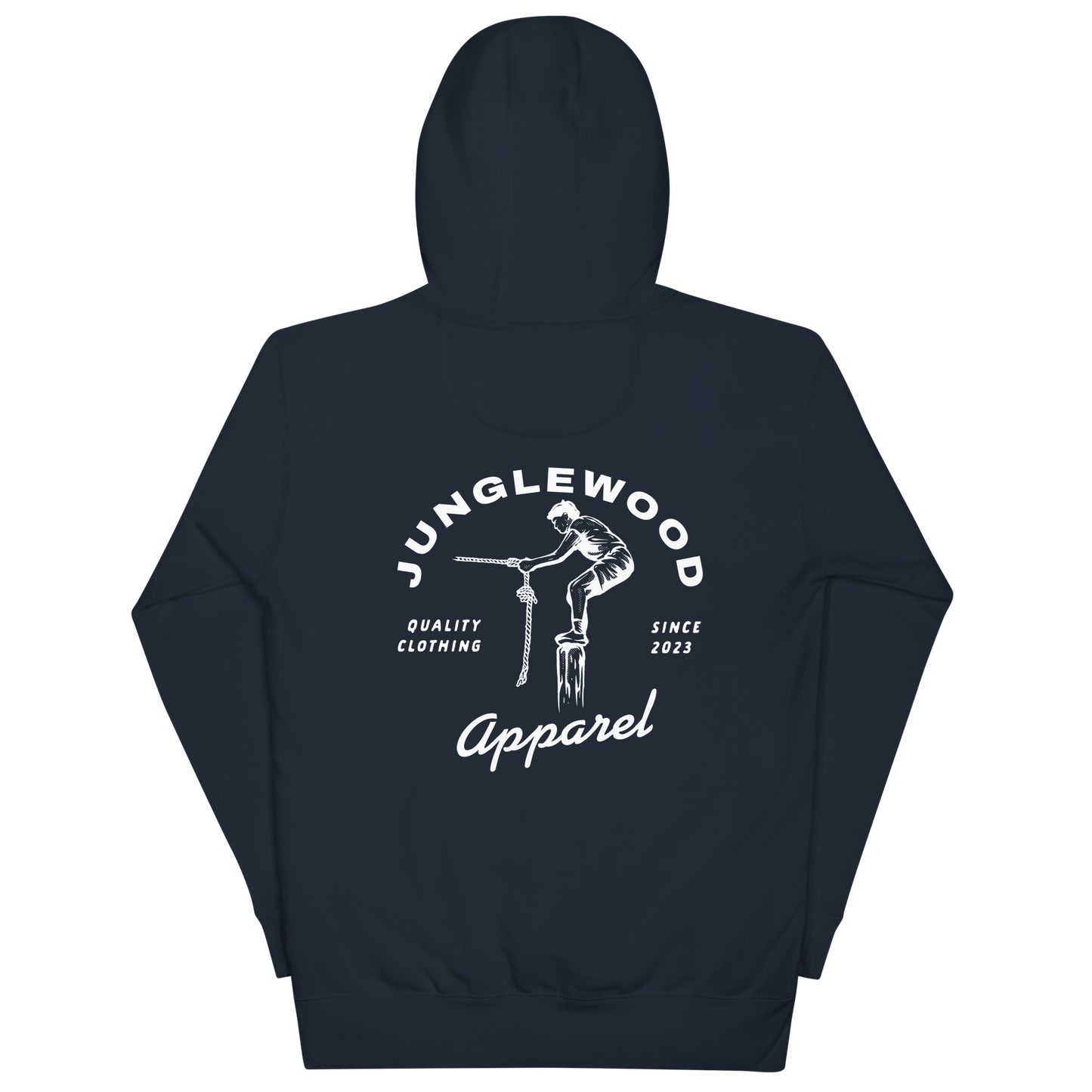 Telephone Pole Hoodie