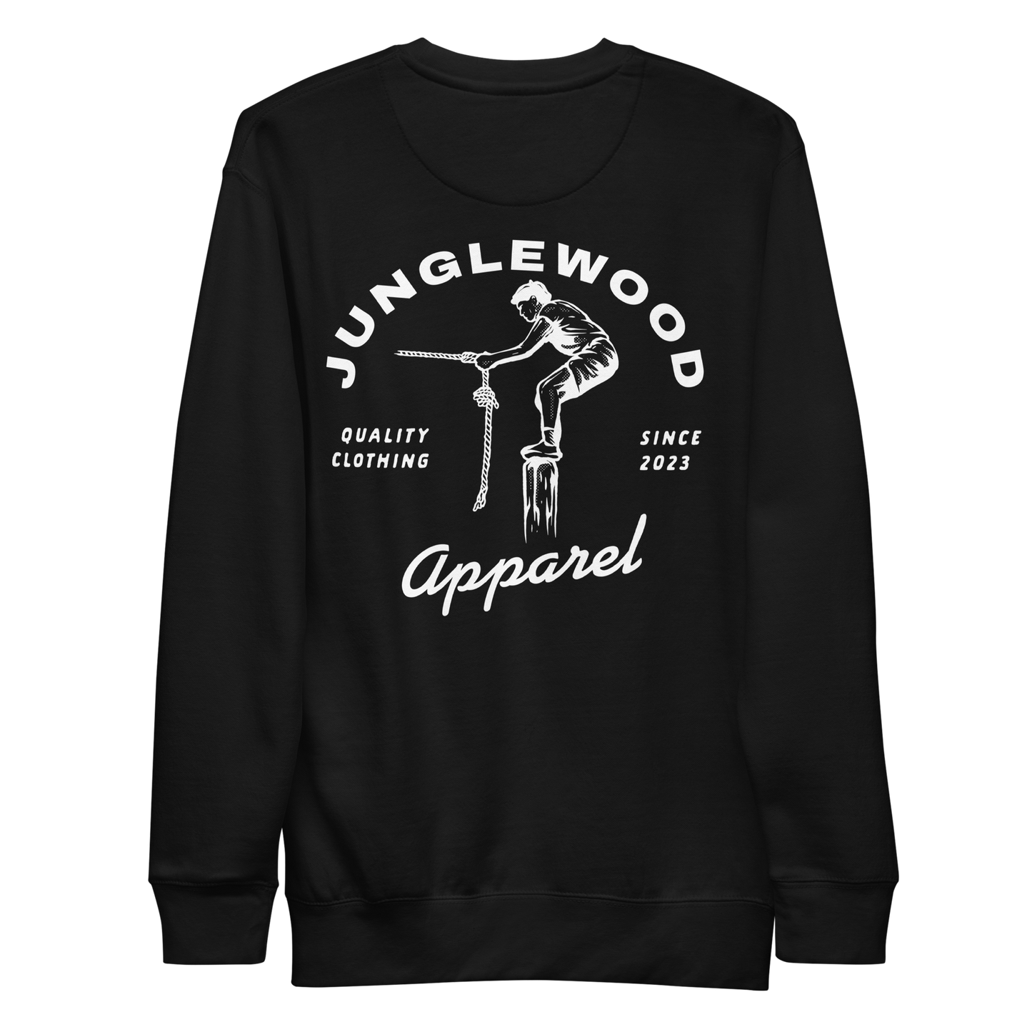 Telephone Pole Crewneck