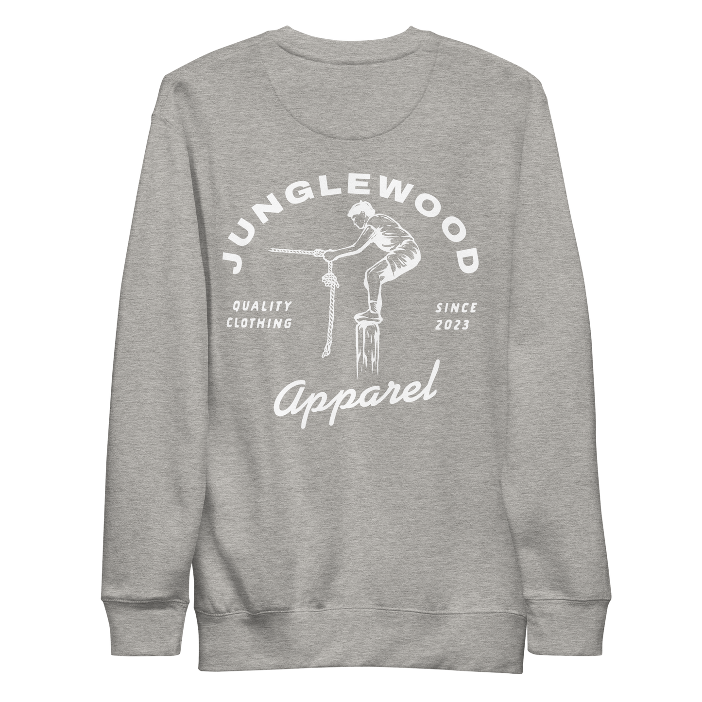 Telephone Pole Crewneck