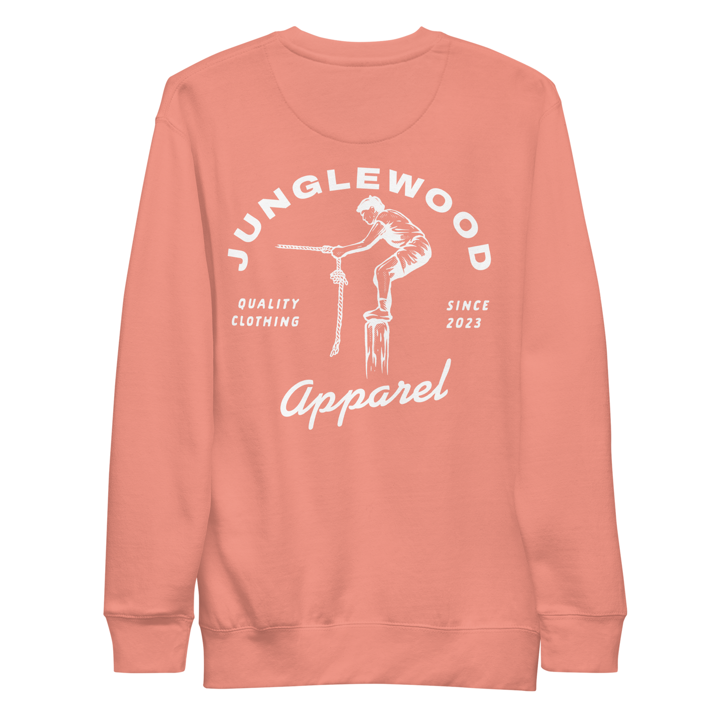 Telephone Pole Crewneck