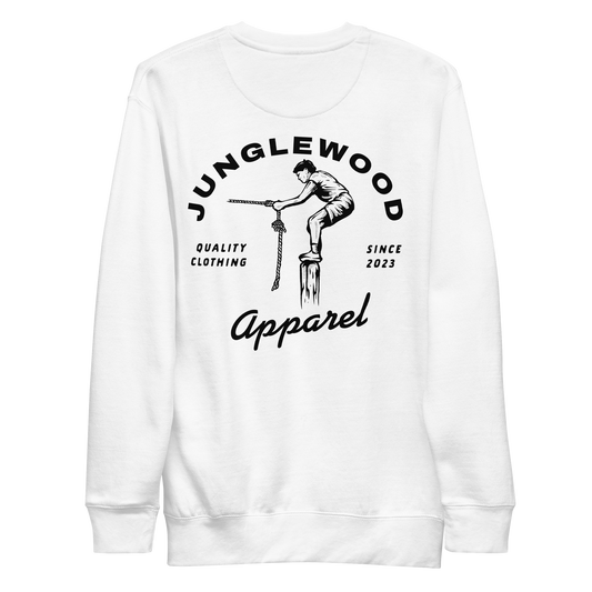 Telephone Pole Crewneck